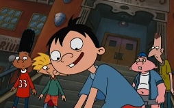 Hey Arnold!