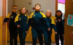 Superhero Academy