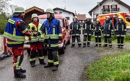 Marie fängt Feuer - Die Feuertaufe