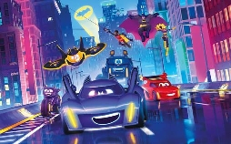 Batwheels