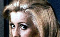 Catherine Deneuve - Ein Leben auf der Leinwand