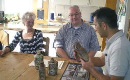 Der Trödeltrupp - Das Geld liegt im Keller