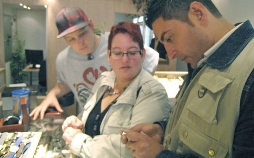 Der Trödeltrupp - Das Geld liegt im Keller