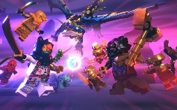 Ninjago: Aufstieg der Drachen