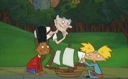 Hey Arnold!