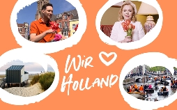 Wir lieben die Natur