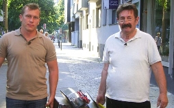 Der Trödeltrupp - Das Geld liegt im Keller