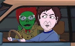 Jeff & Some Aliens