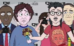 Jeff & Some Aliens