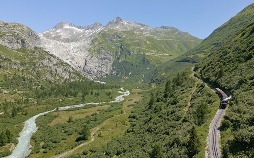 Spektakuläre Bergbahnen der Schweiz II