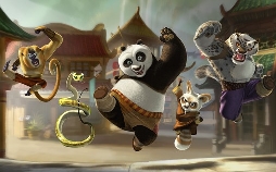 Kung Fu Panda