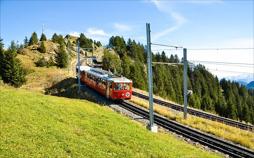 Die Schättere auf neuen Gleisen - Von Neresheim zum Härtsfeldsee