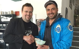 Der Trödeltrupp - Das Geld liegt im Keller
