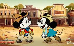 Die wunderbare Welt von Micky Maus