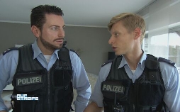 Auf Streife