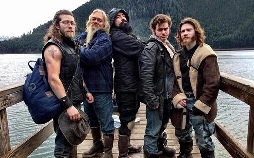 Alaskan Bush People