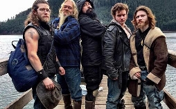 Alaskan Bush People