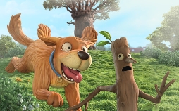 Stockmann - Kleines Stöckchen auf großer Reise