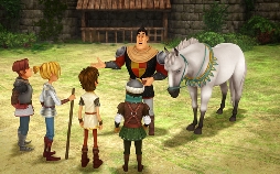Arthur und die Freunde der Tafelrunde