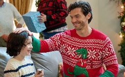 Christmas Babysitter - Dad auf Probe