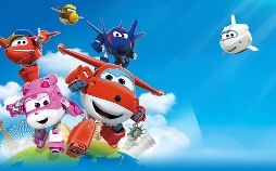 Super Wings!