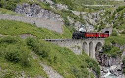 Spektakuläre Bergbahnen der Schweiz II