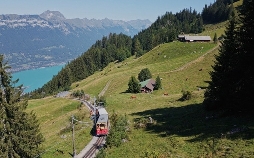 Spektakuläre Bergbahnen der Schweiz II