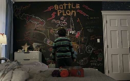 Nicht schon wieder allein zu Haus