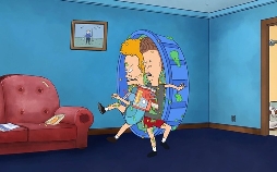 Beavis and Butt-Head