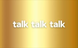 talk talk talk - Die Late Show