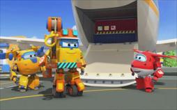 Super Wings!