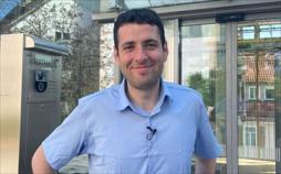 Vom Flüchtling zum Bürgermeister - Ryyan Alshebl