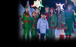 Andy's 8 - Der Weihnachtsraub