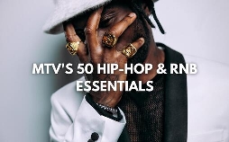 MTV's 50 Hip-Hop & RnB Essentials