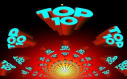 Top 10 Dance 2023