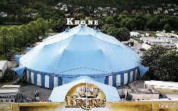 Circus Krone - Manege mit Geschichte