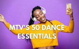 MTV's 50 Dance Essentials