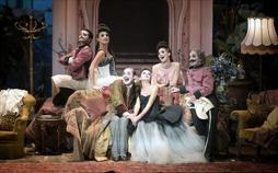 Pariser Leben von Jacques Offenbach