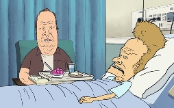 Beavis and Butt-Head