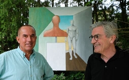 Gernstl unterwegs nach Jesolo