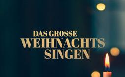 Das große Weihnachtssingen