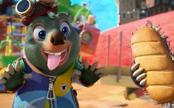 Maulwurf Moley