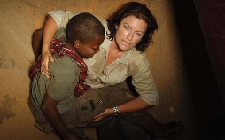 Afrika im Herzen
