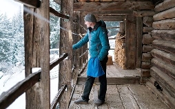 Weißes Südtirol - Ein Winter in den Bergen