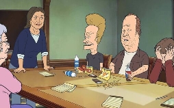 Beavis and Butt-Head