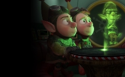 Elfen helfen - Weihnachten in Gefahr