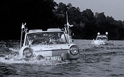 Früher waren die Autos heißer
