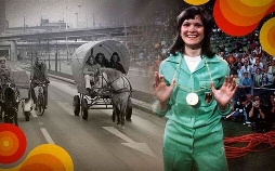 Die 70er - Jahrzehnt der Gegensätze