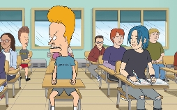 Beavis and Butt-Head