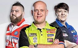 Darts Live - WM